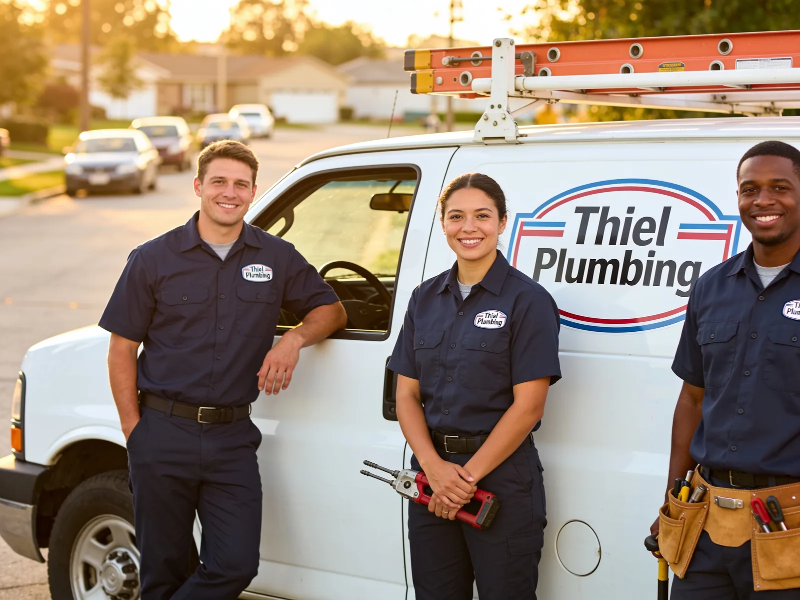 Plumber company in Houston, DE